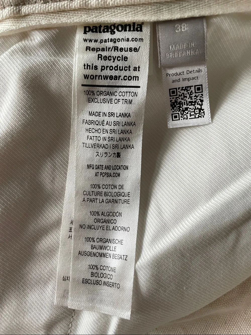 Patagonia Stand Up Shorts 7”